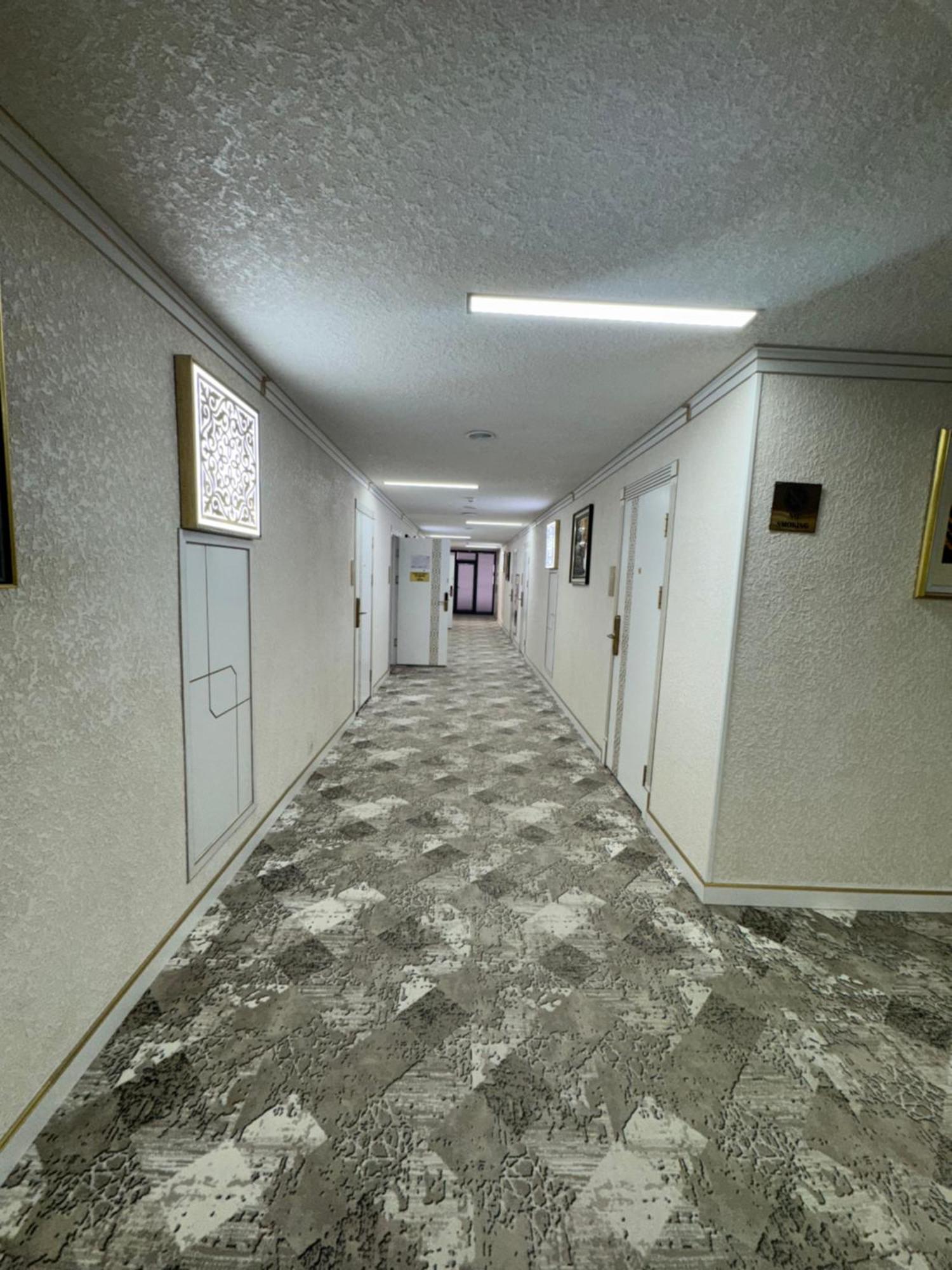 Bukhara City Hotel Turon City Plaza Exteriör bild
