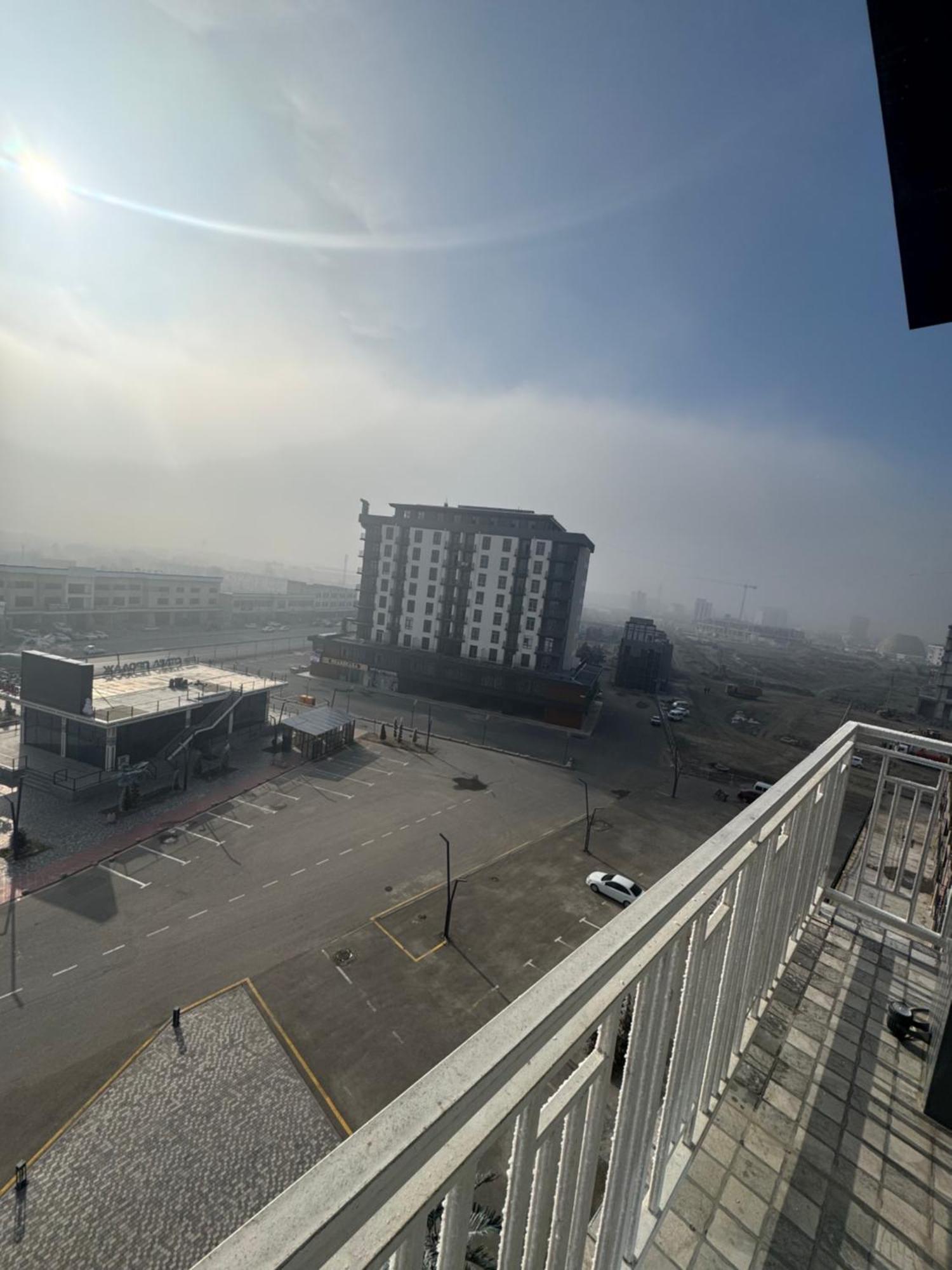 Bukhara City Hotel Turon City Plaza Exteriör bild